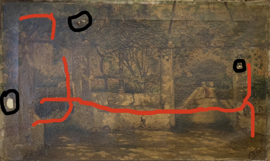 Francisco Portela pintor